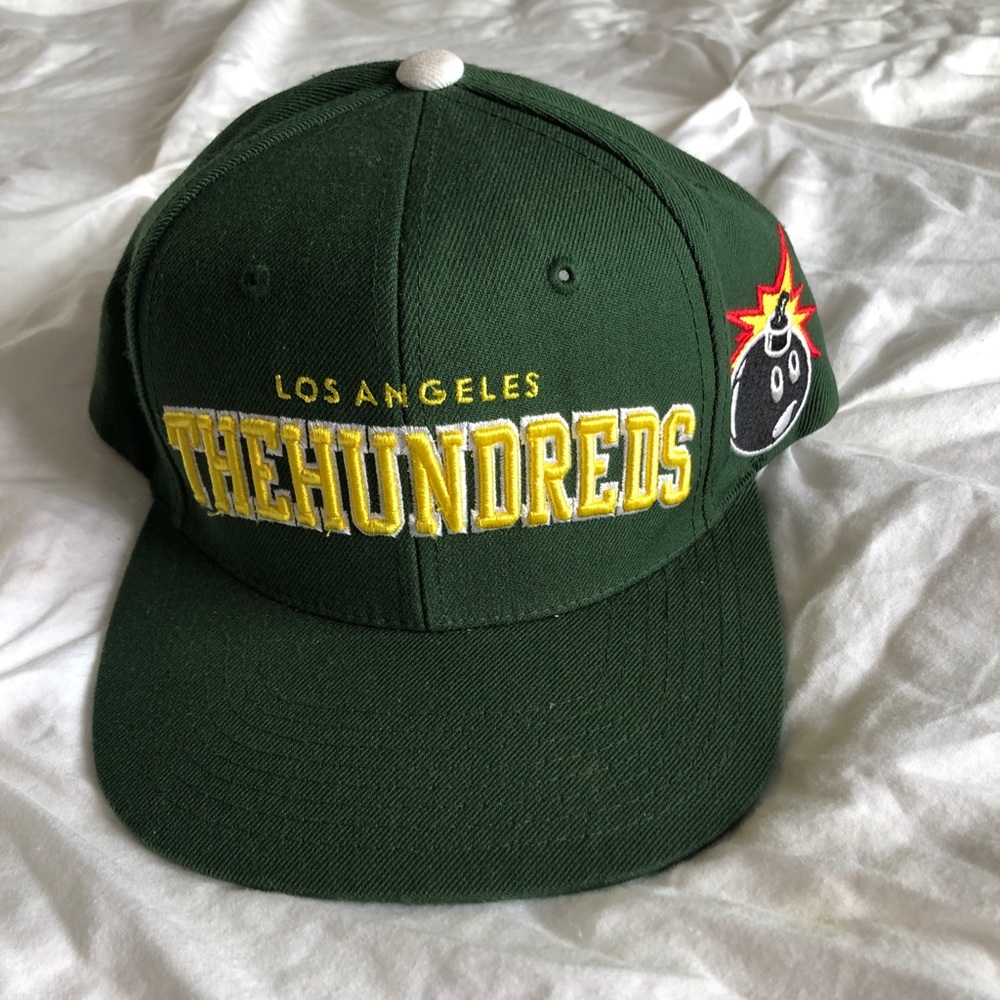 The Hundreds SnapBack